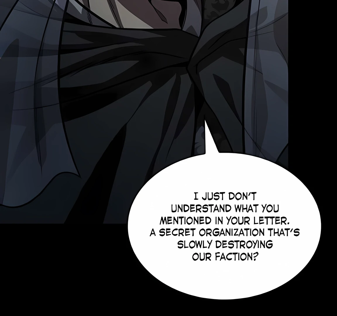 Read Nano Machine EN Manga Online