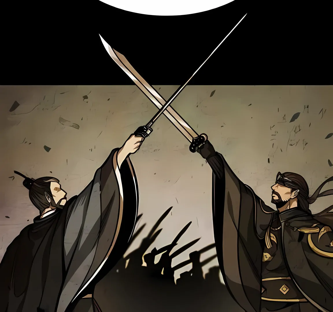 Read Nano Machine EN Manga Online