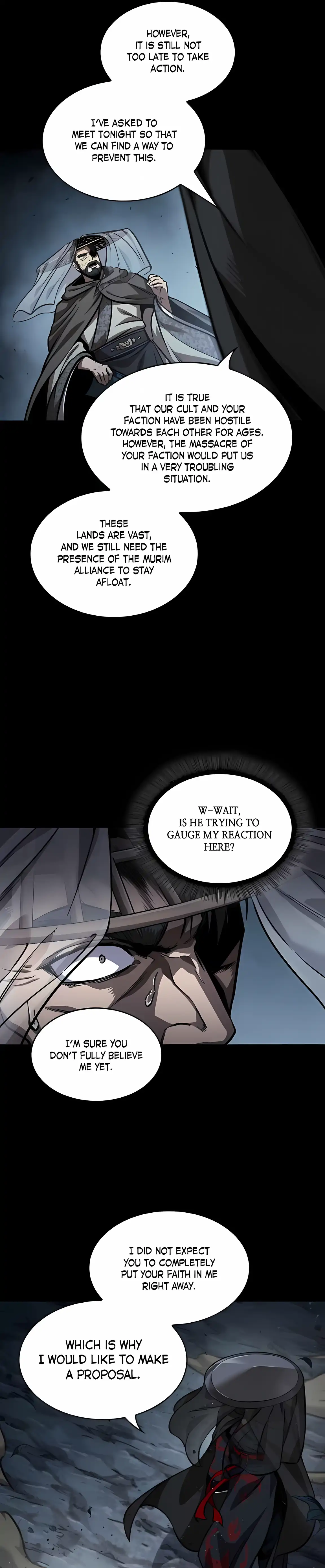 Read Nano Machine EN Manga Online