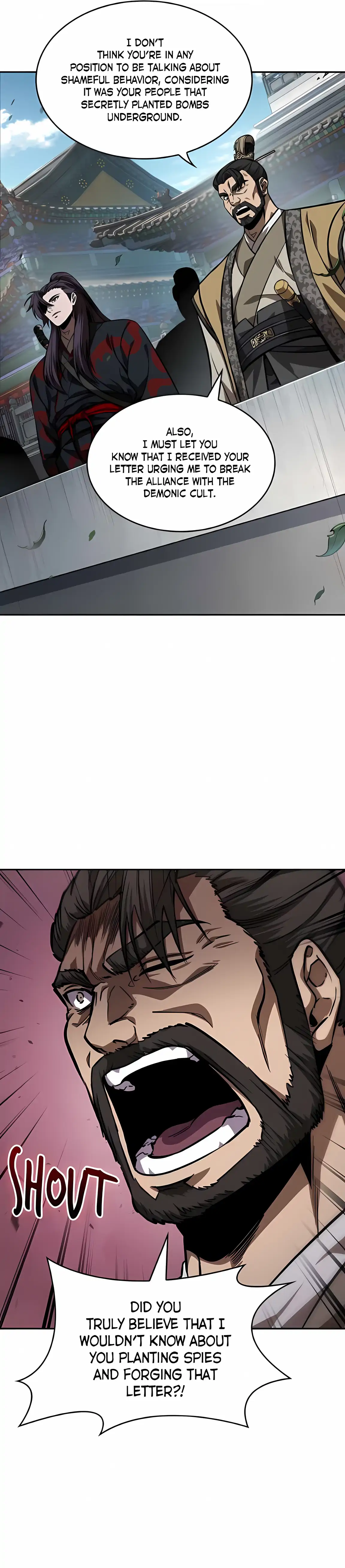 Read Nano Machine EN Manga Online