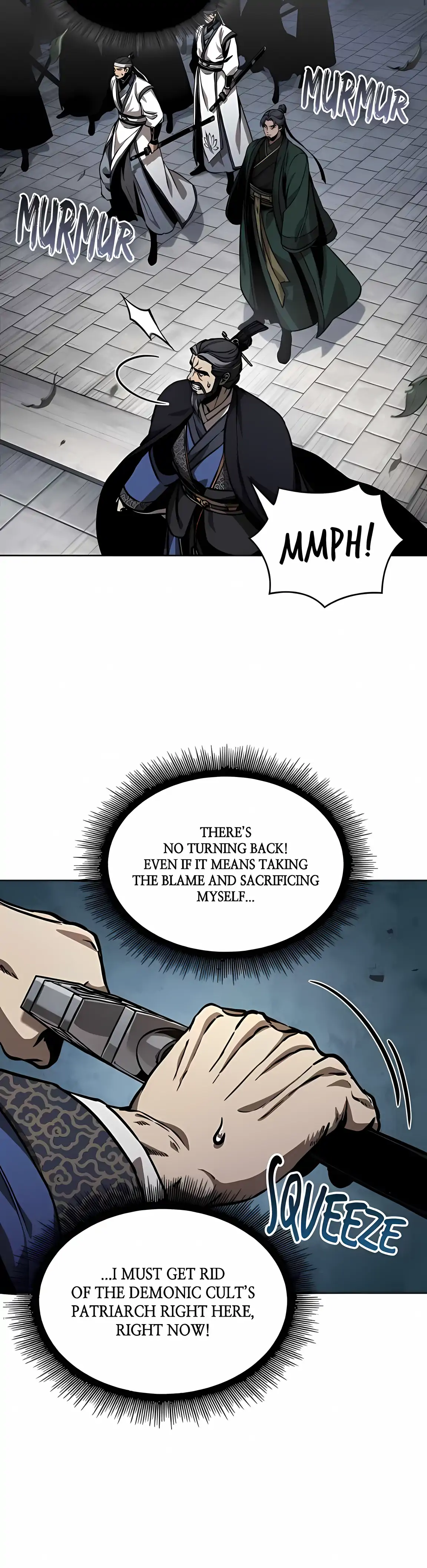 Read Nano Machine EN Manga Online