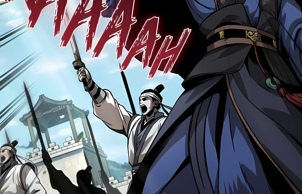 Read Nano Machine EN Manga Online