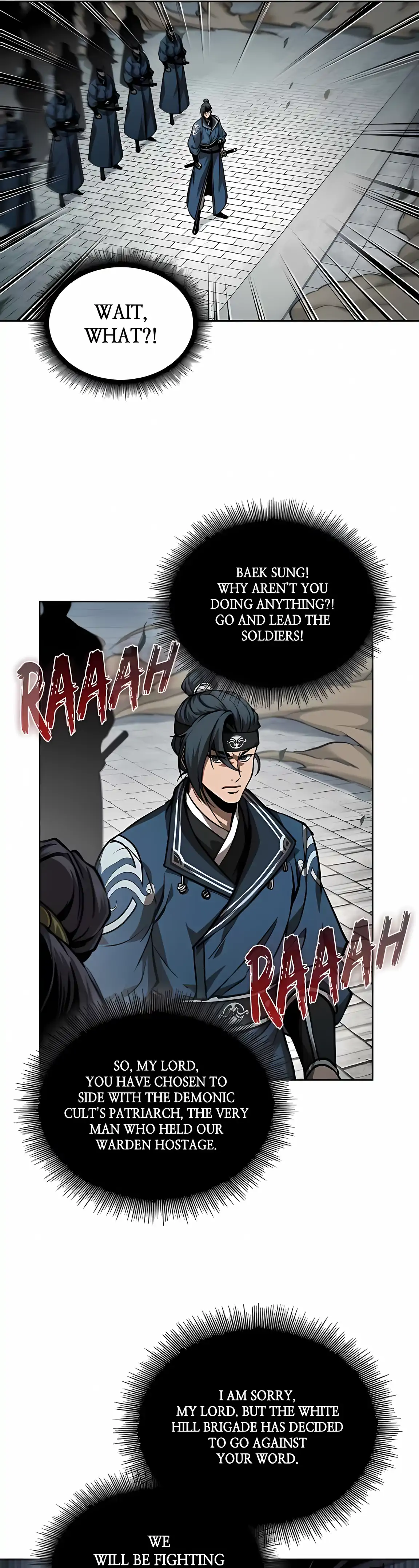 Read Nano Machine EN Manga Online