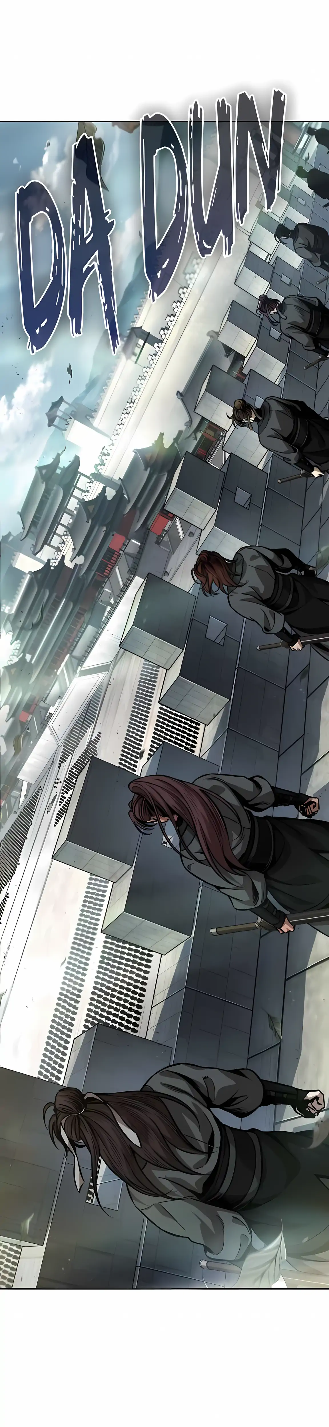 Read Nano Machine EN Manga Online