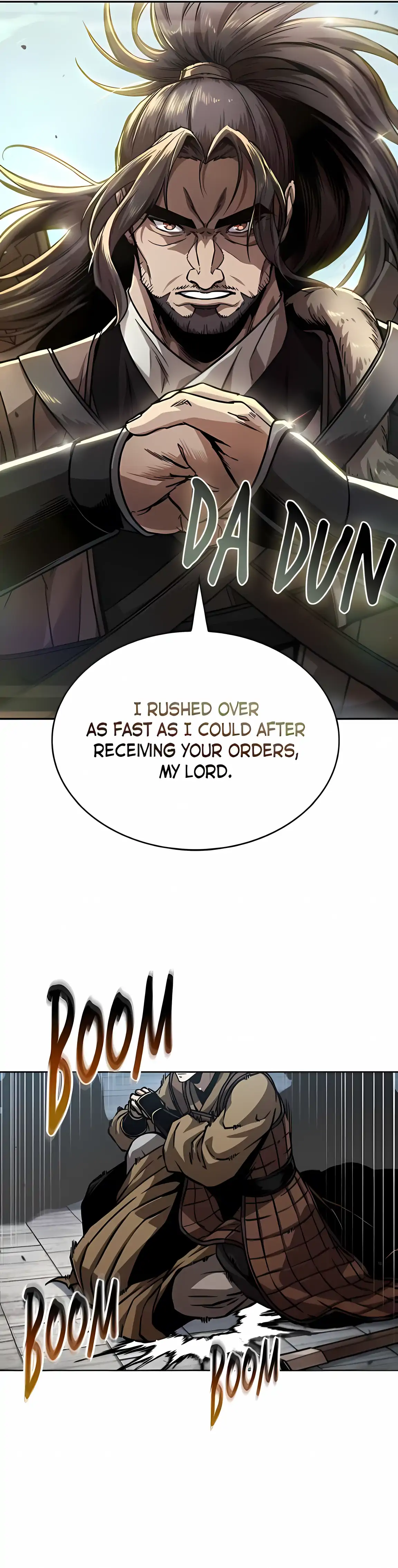 Read Nano Machine EN Manga Online