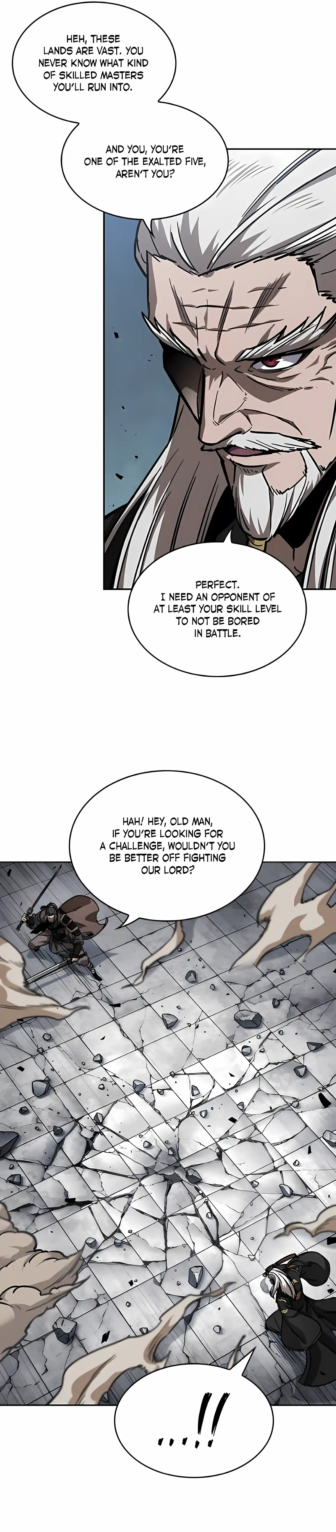 Read Nano Machine EN Manga Online