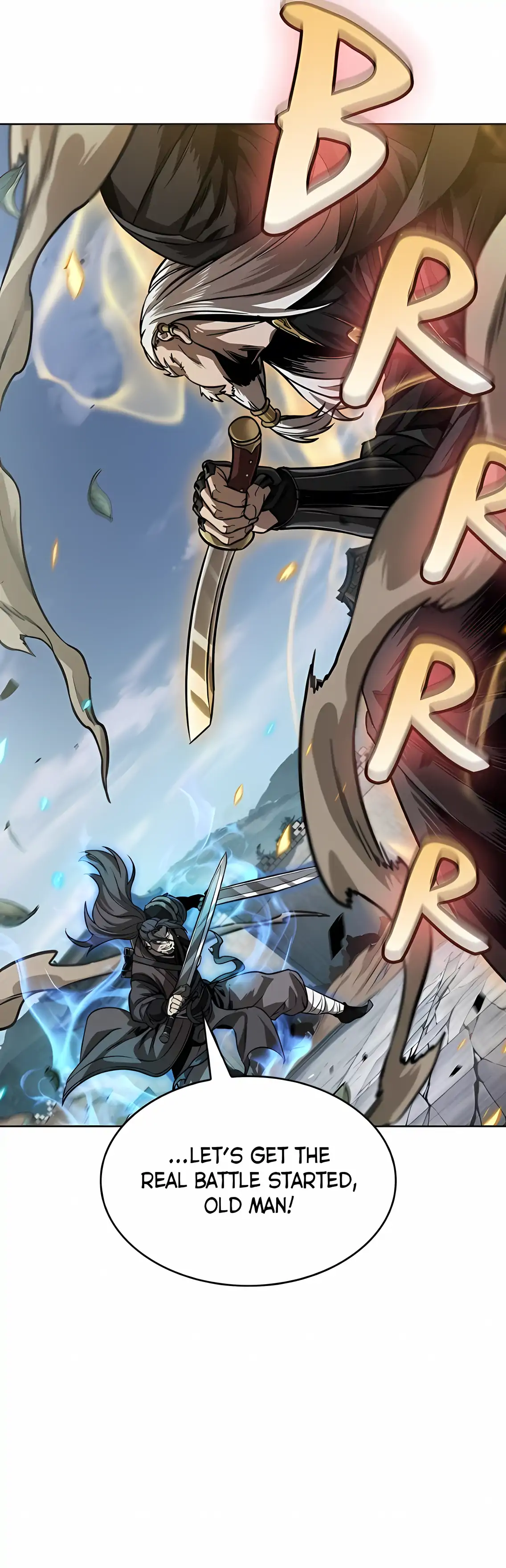 Read Nano Machine EN Manga Online