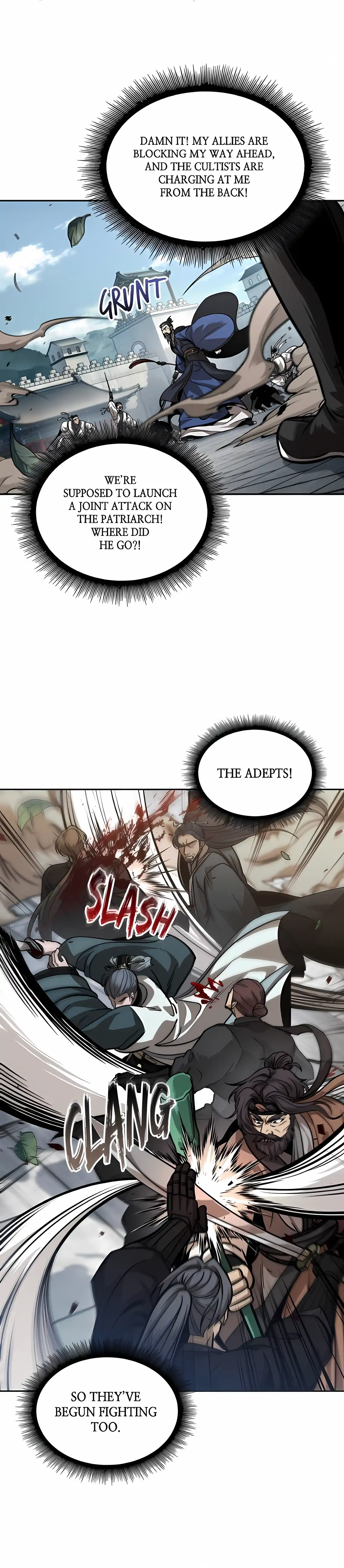 Read Nano Machine EN Manga Online