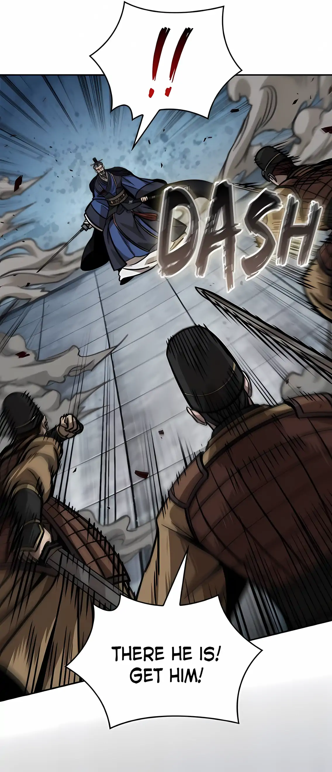 Read Nano Machine EN Manga Online