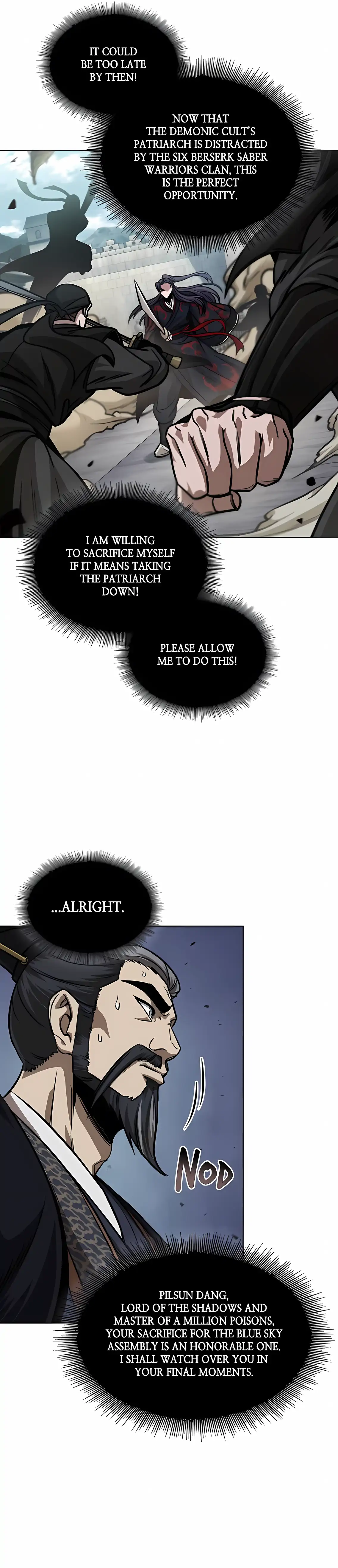 Read Nano Machine EN Manga Online