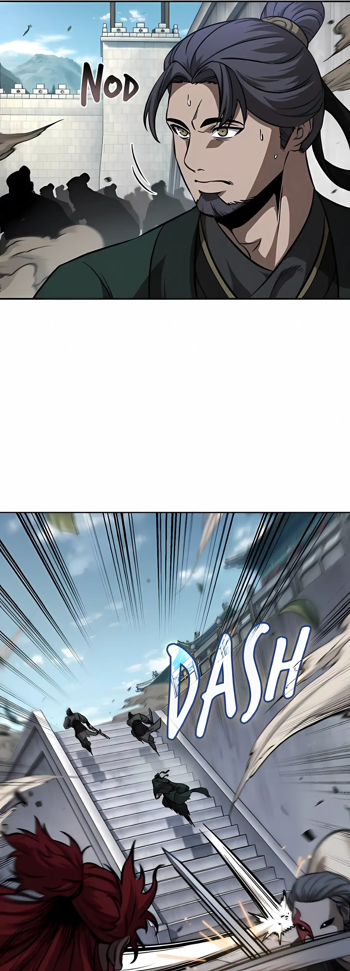 Read Nano Machine EN Manga Online