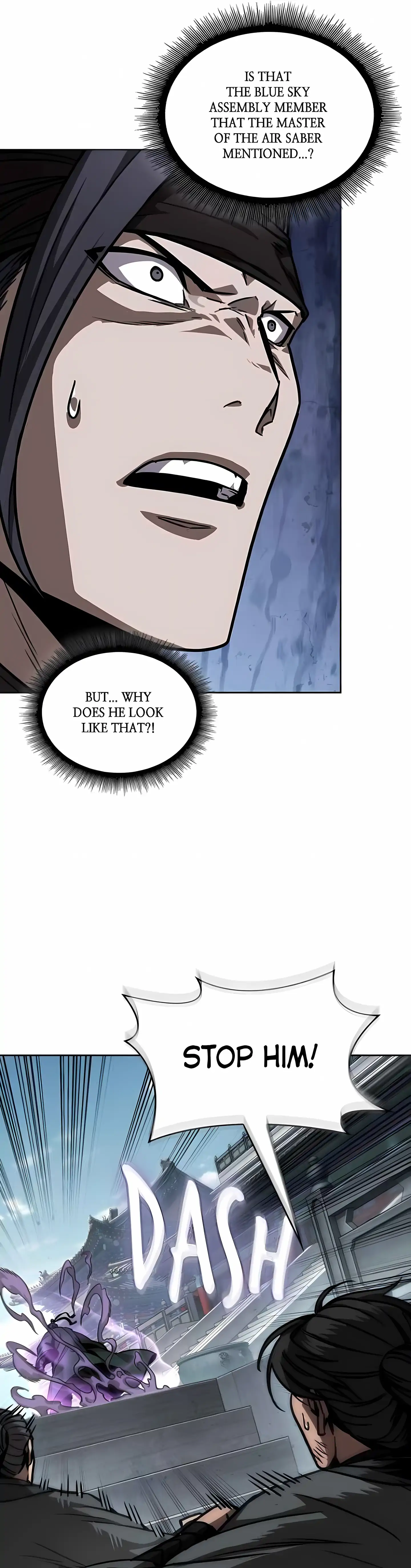 Read Nano Machine EN Manga Online