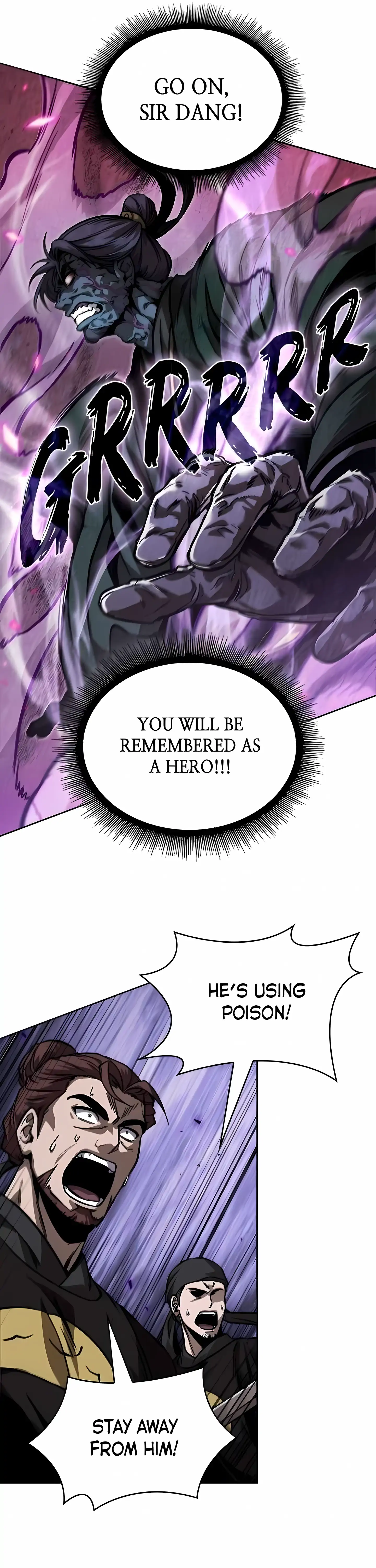 Read Nano Machine EN Manga Online