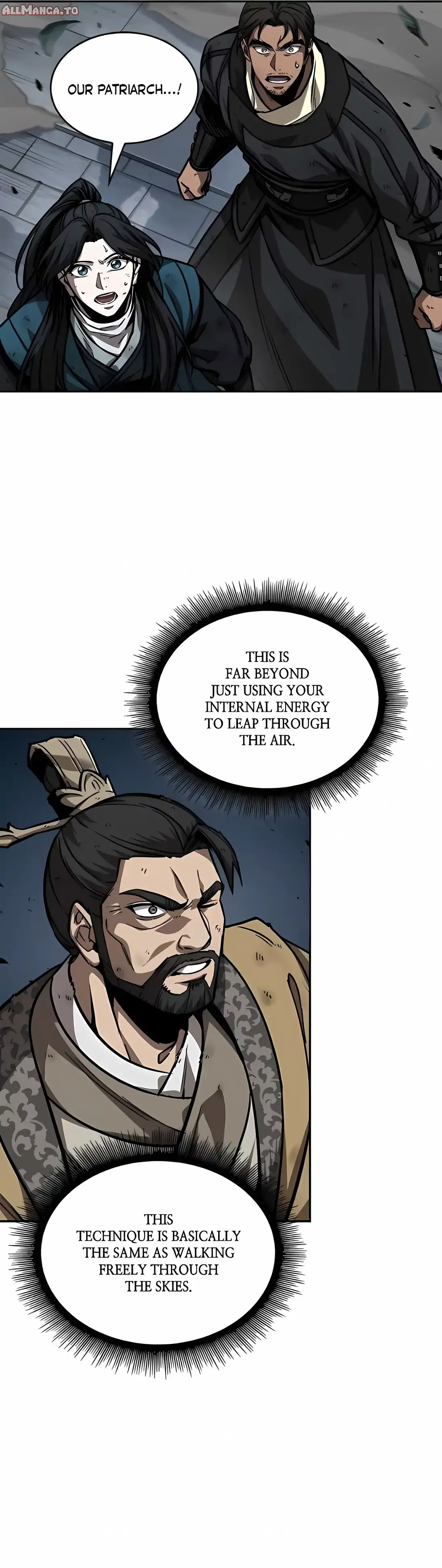 Read Nano Machine EN Manga Online