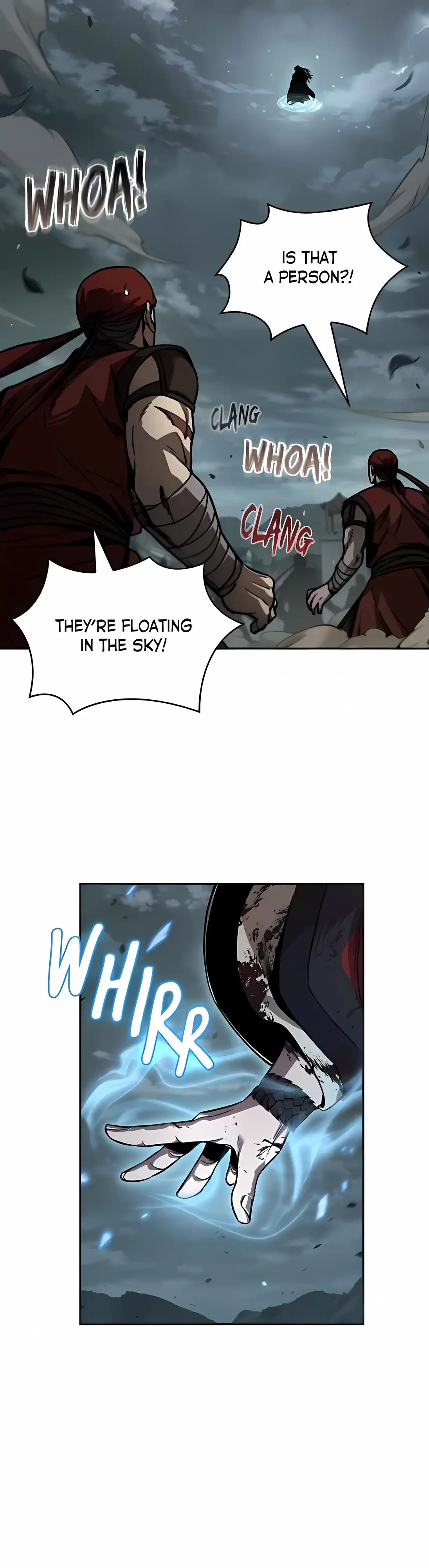 Read Nano Machine EN Manga Online