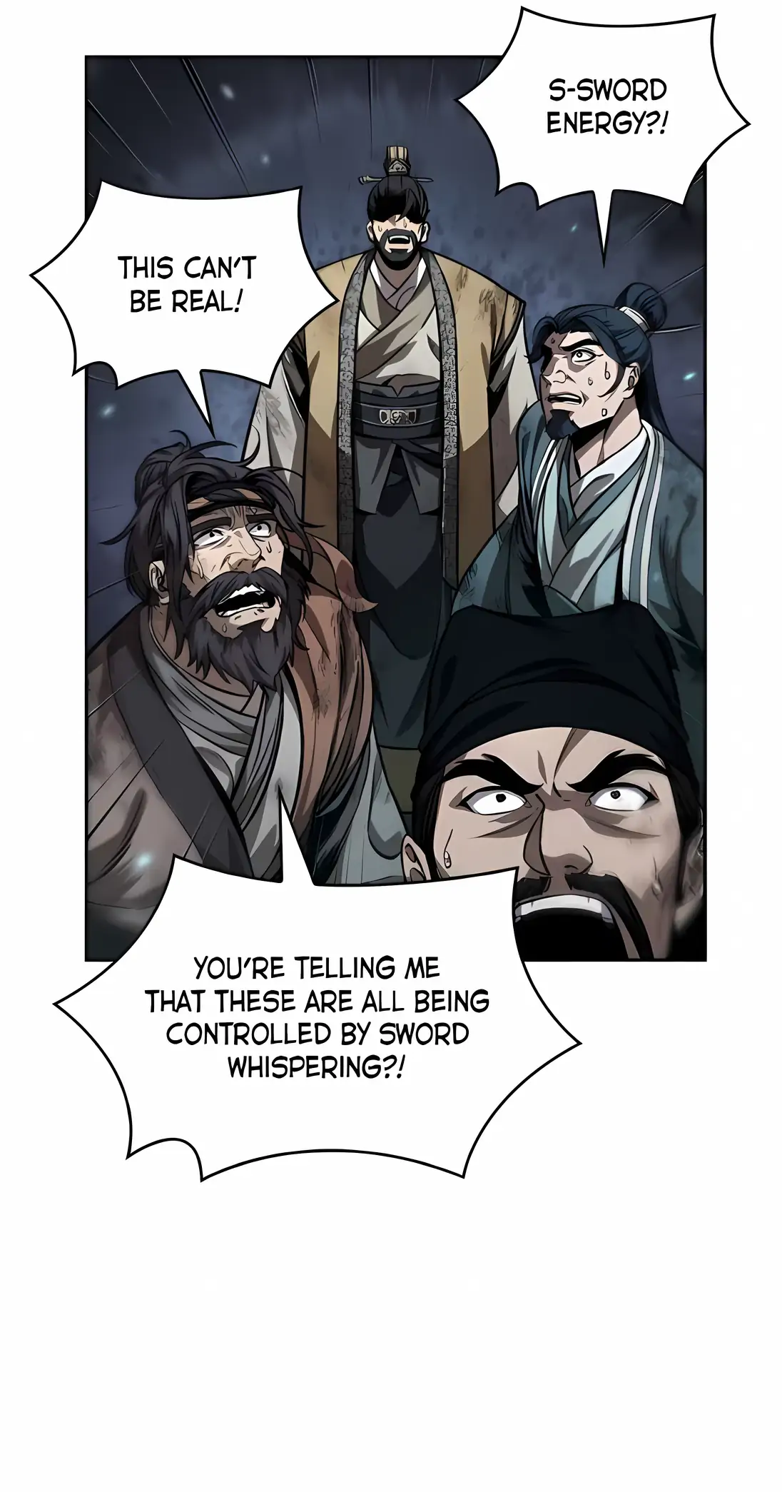 Read Nano Machine EN Manga Online