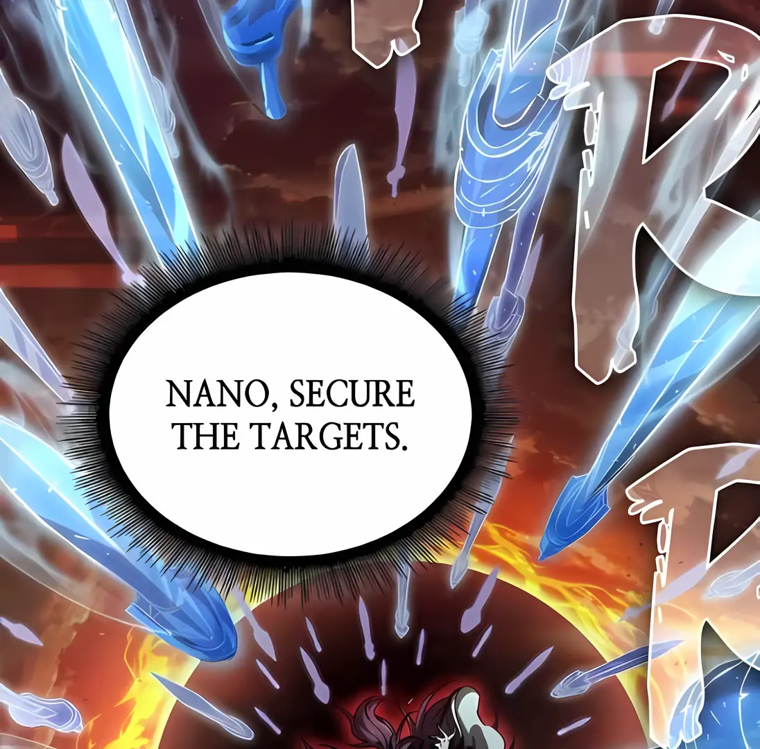 Read Nano Machine EN Manga Online