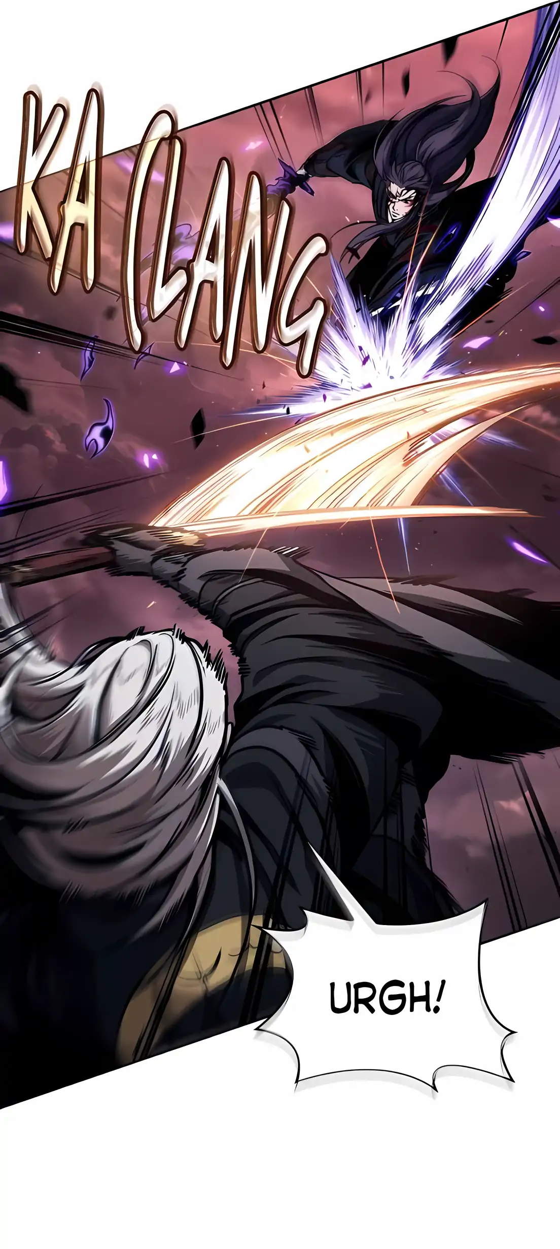 Read Nano Machine EN Manga Online