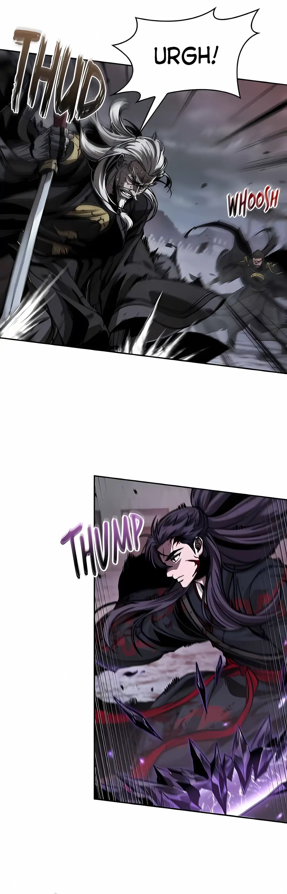 Read Nano Machine EN Manga Online