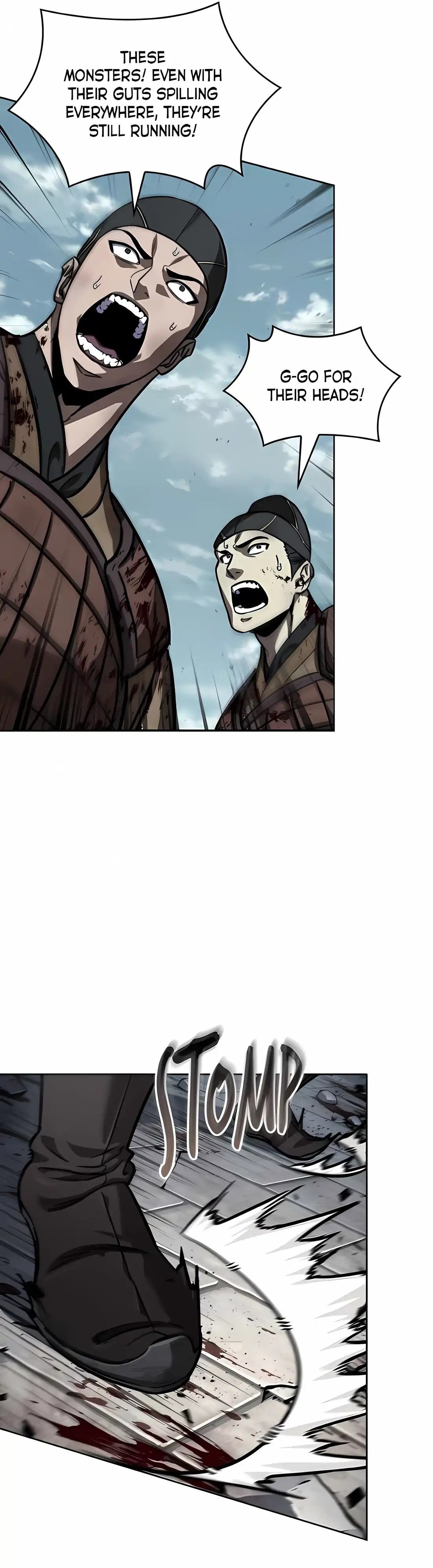 Read Nano Machine EN Manga Online