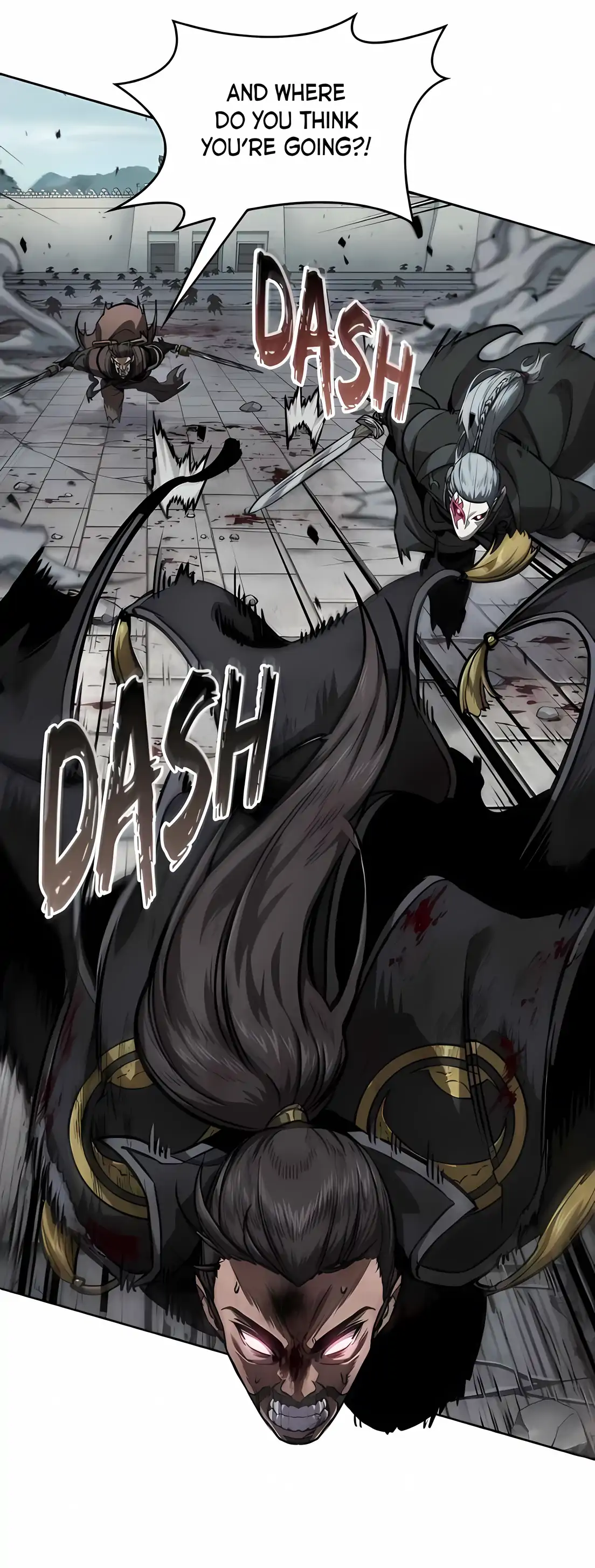 Read Nano Machine EN Manga Online