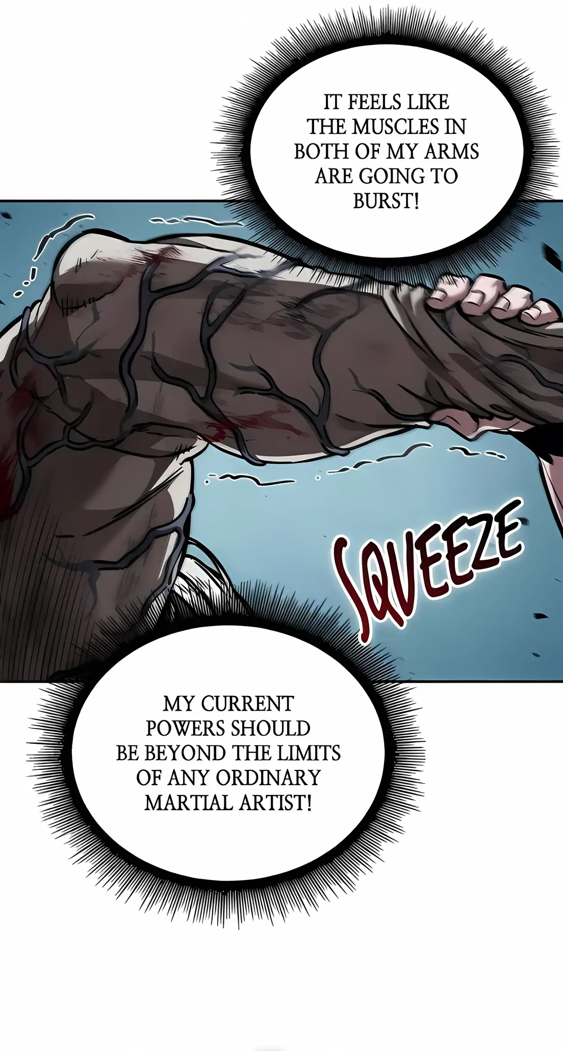 Read Nano Machine EN Manga Online