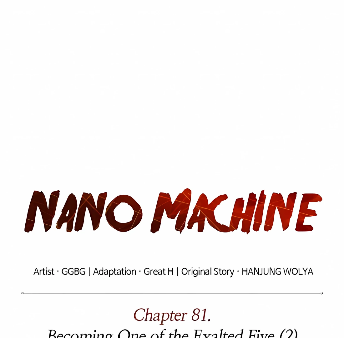 Read Nano Machine EN Manga Online