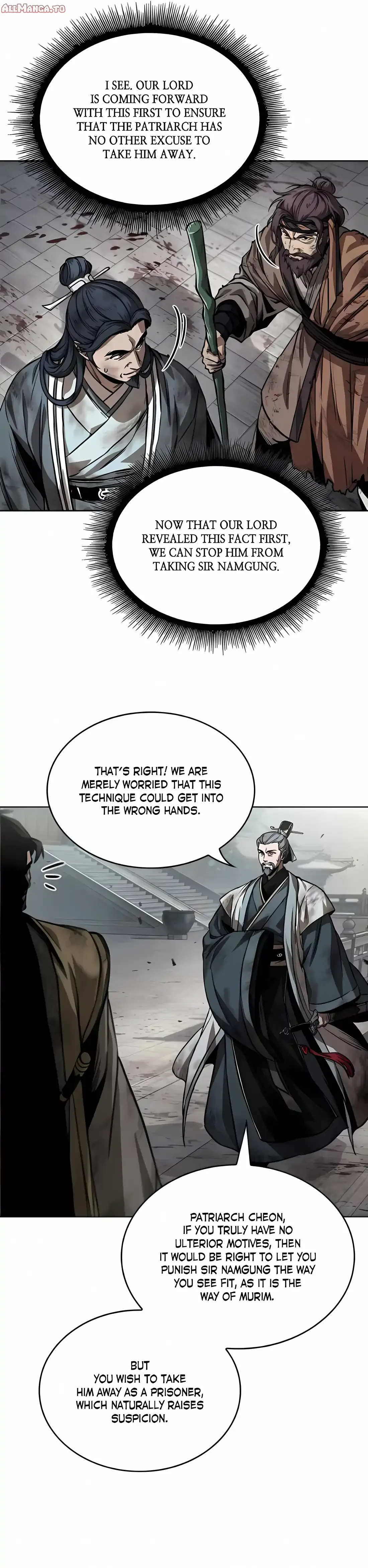 Read Nano Machine EN Manga Online