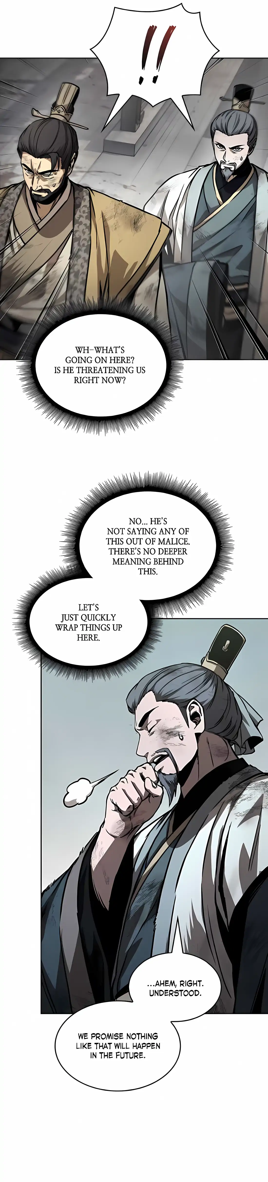 Read Nano Machine EN Manga Online