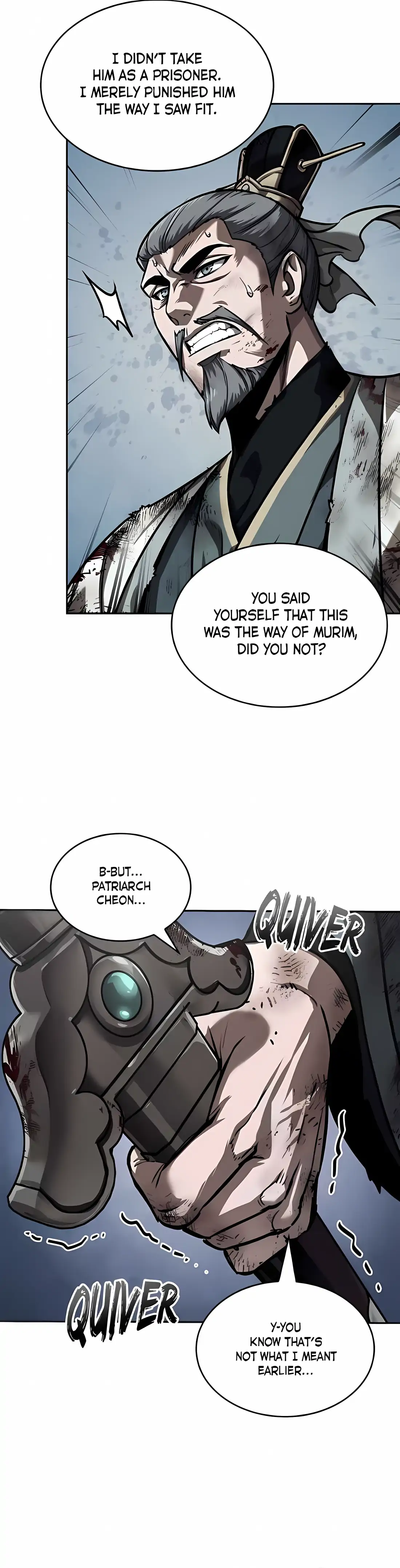 Read Nano Machine EN Manga Online