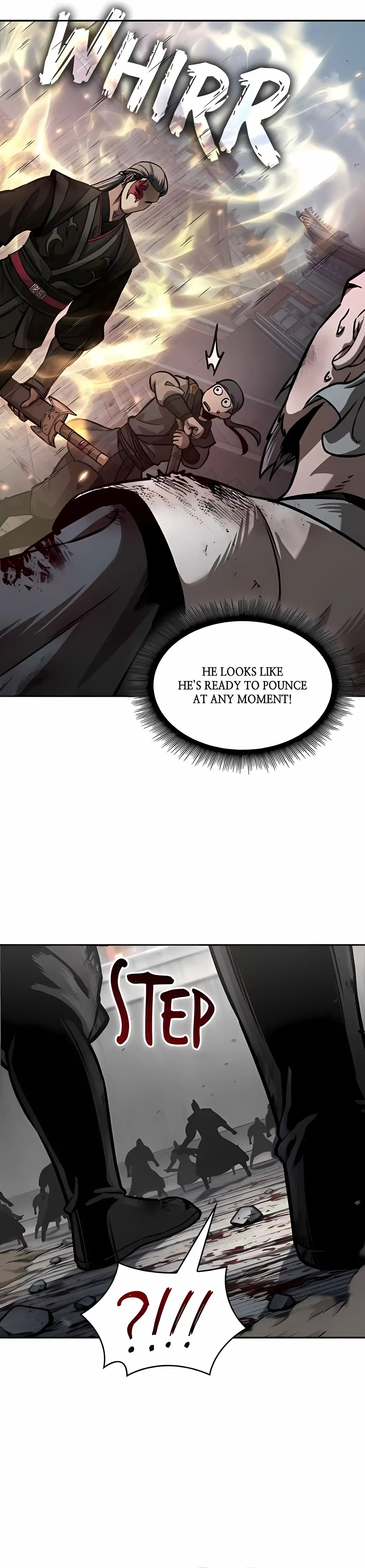 Read Nano Machine EN Manga Online