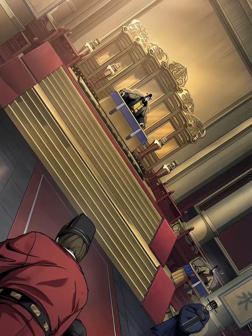 Read Nano Machine EN Manga Online