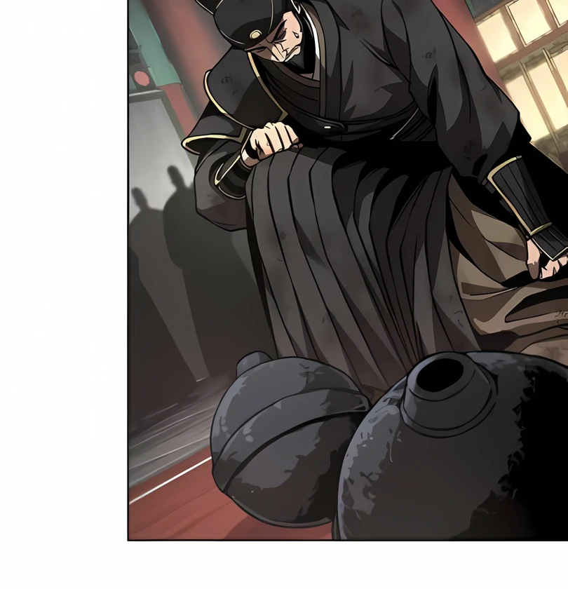 Read Nano Machine EN Manga Online