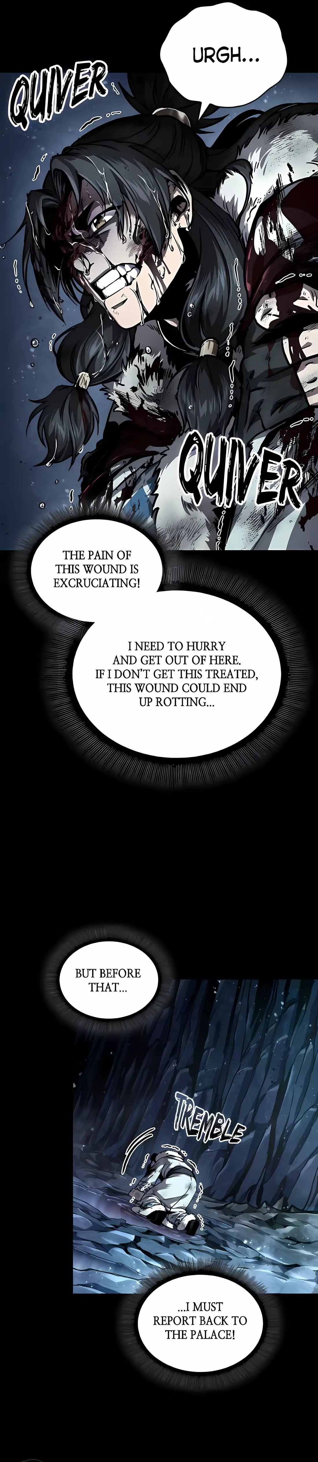 Read Nano Machine EN Manga Online