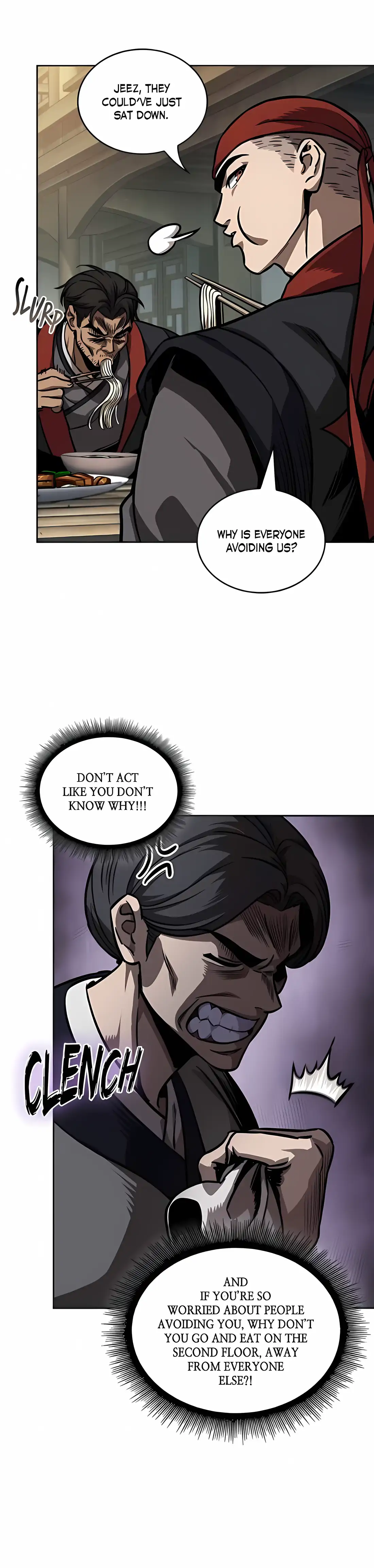 Read Nano Machine EN Manga Online