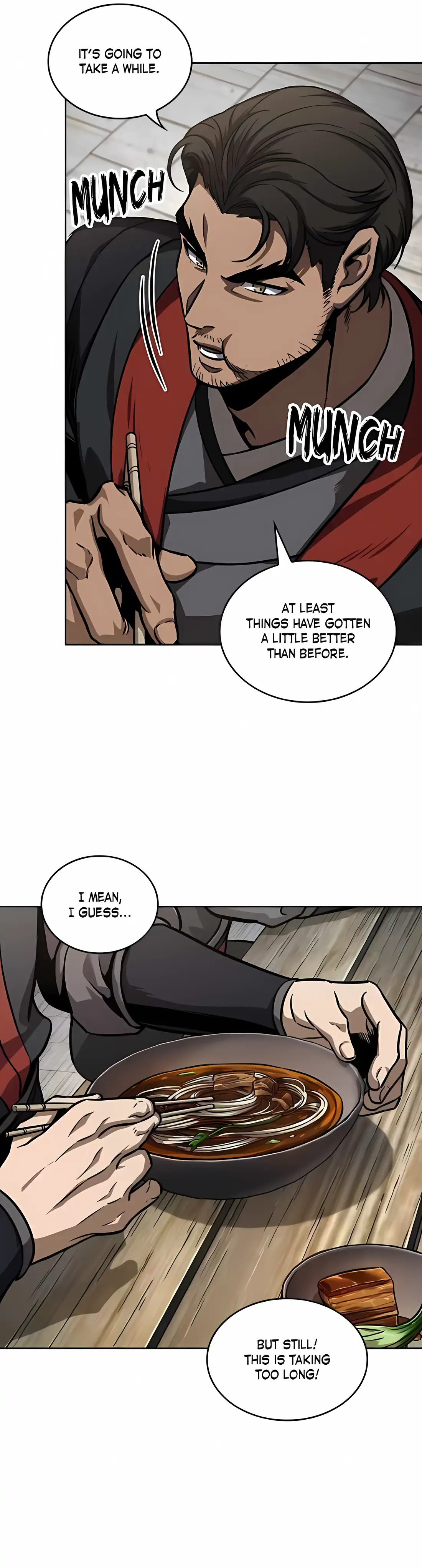 Read Nano Machine EN Manga Online