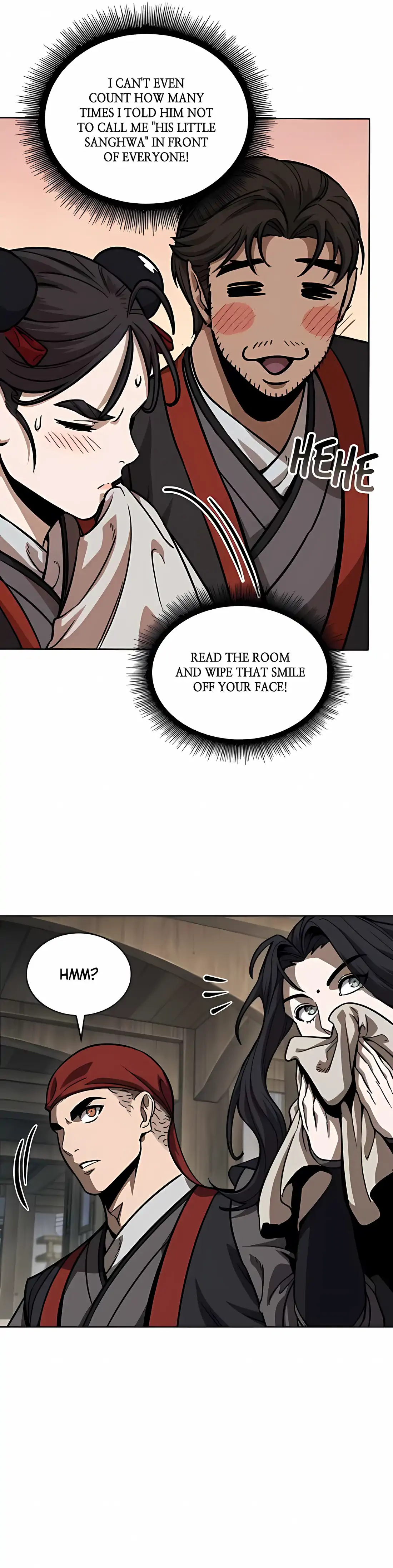 Read Nano Machine EN Manga Online