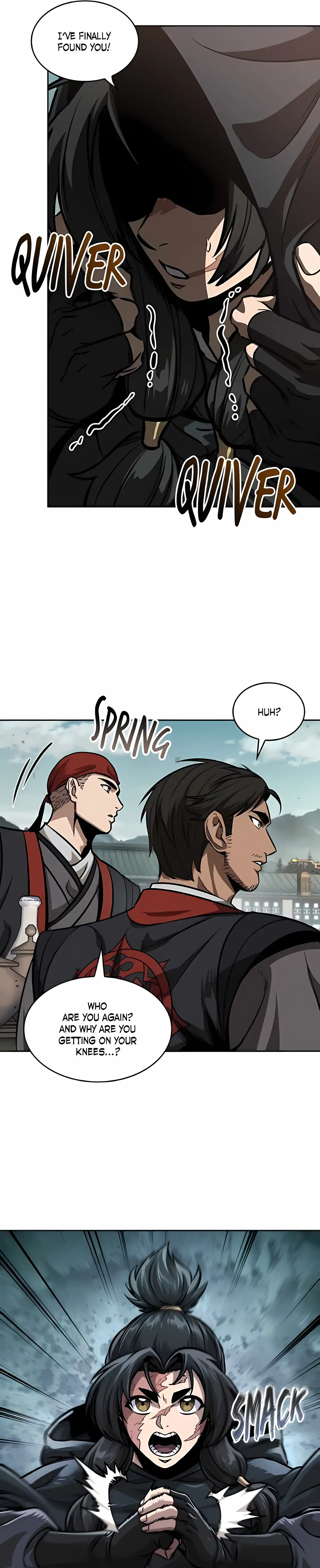 Read Nano Machine EN Manga Online