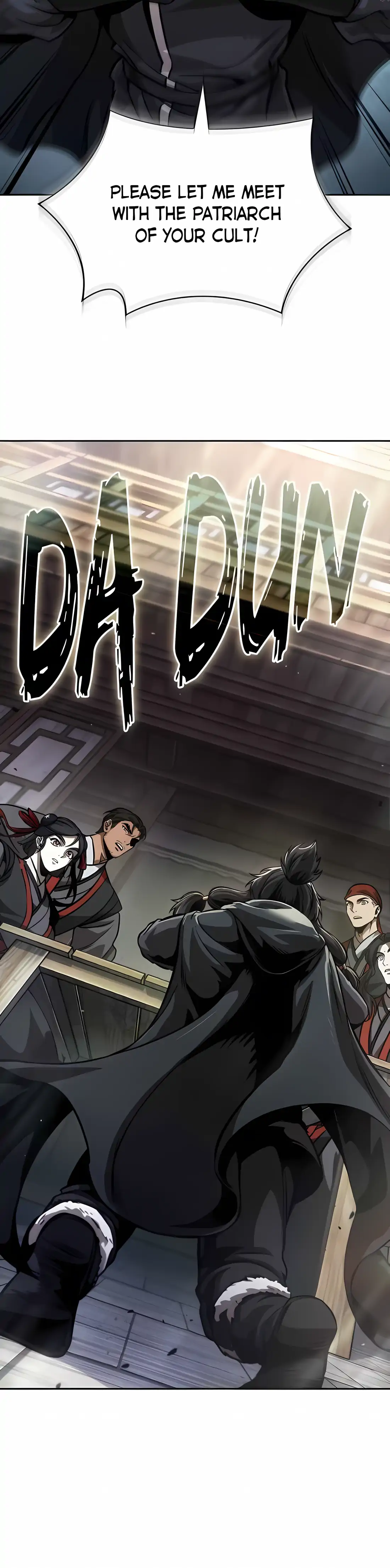 Read Nano Machine EN Manga Online