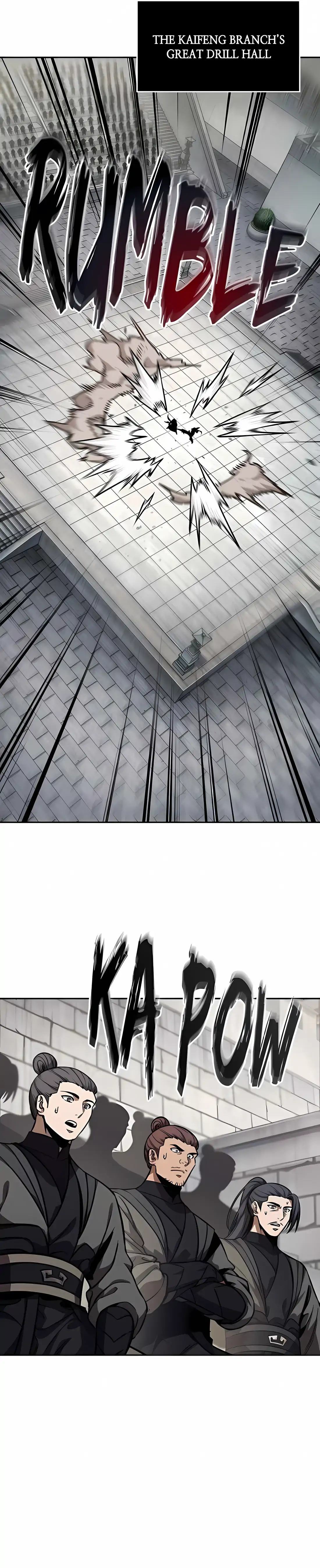 Read Nano Machine EN Manga Online