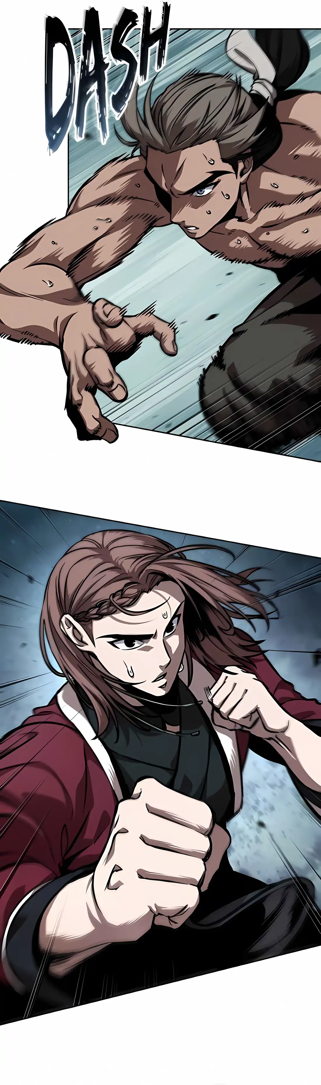 Read Nano Machine EN Manga Online