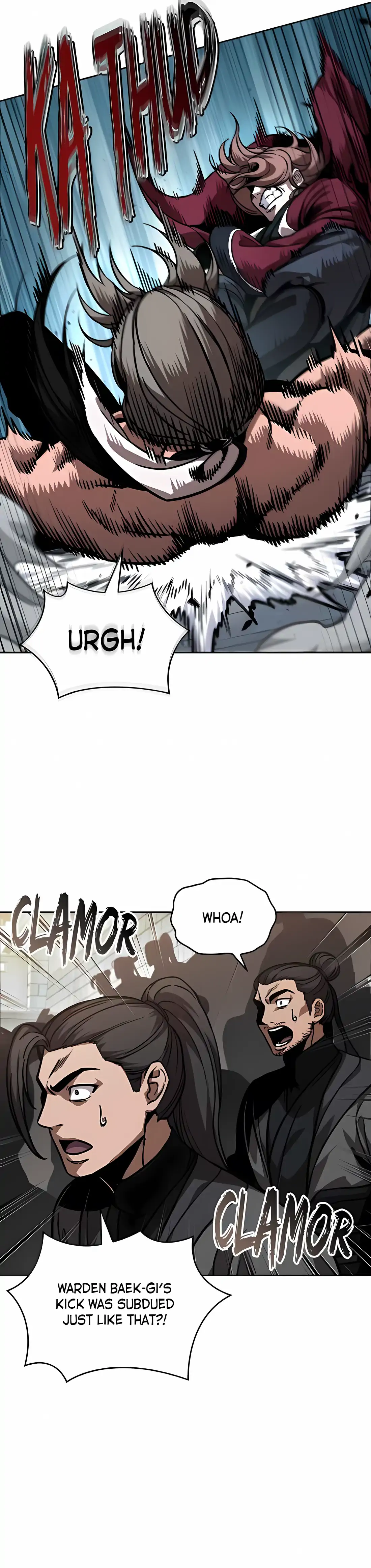 Read Nano Machine EN Manga Online