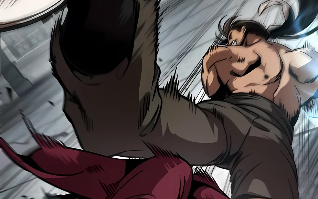 Read Nano Machine EN Manga Online