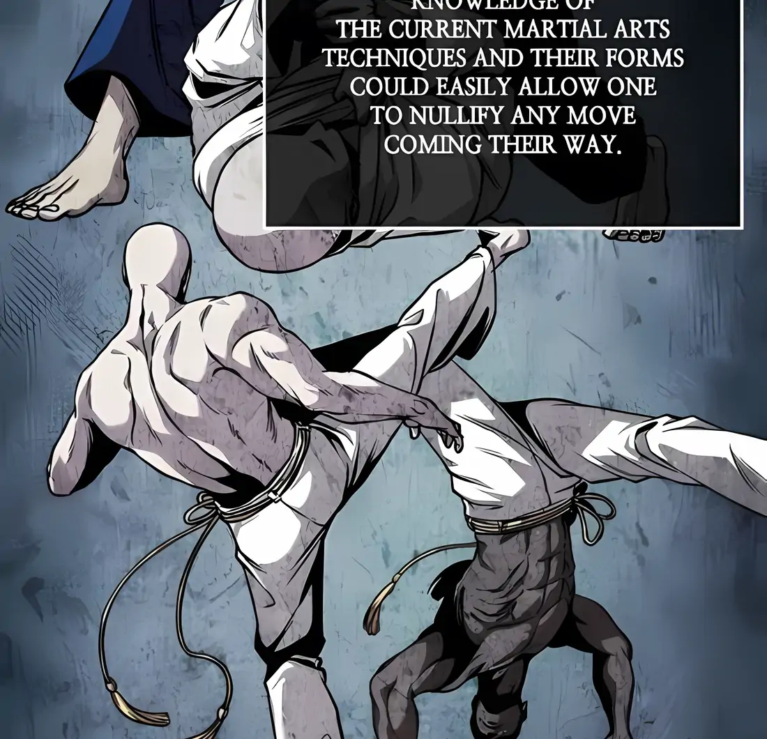 Read Nano Machine EN Manga Online