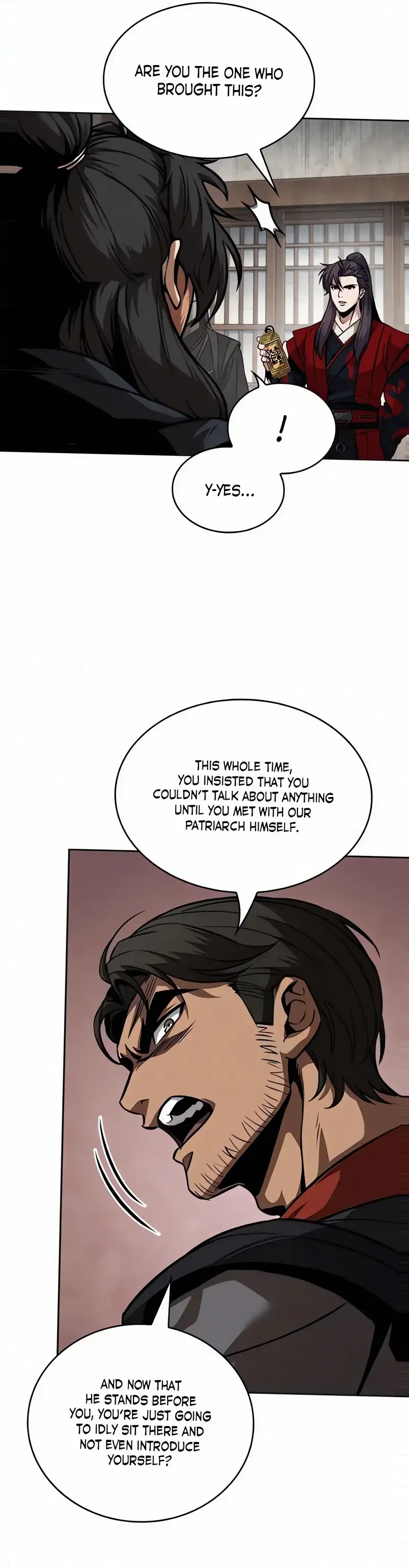 Read Nano Machine EN Manga Online