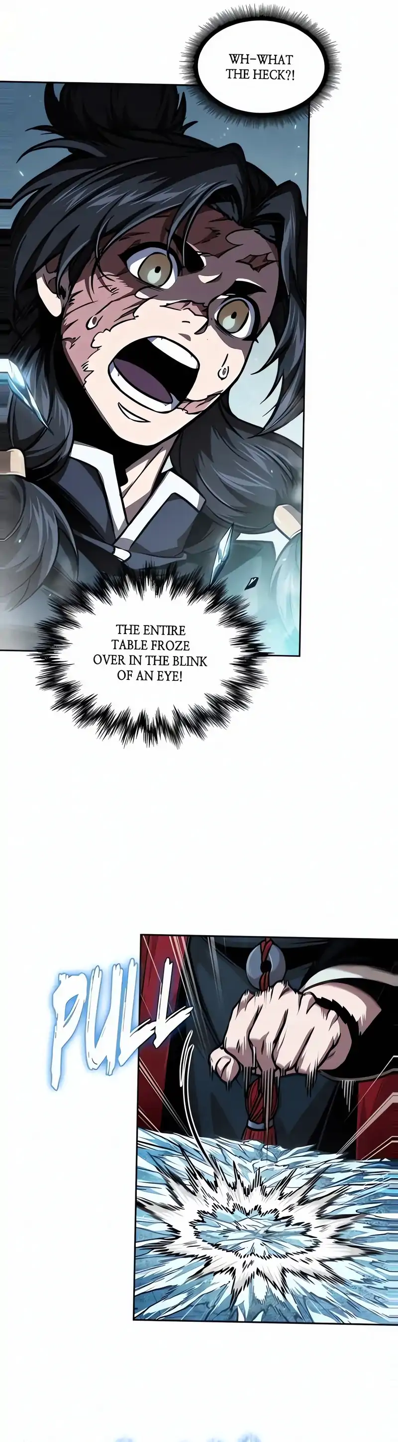 Read Nano Machine EN Manga Online