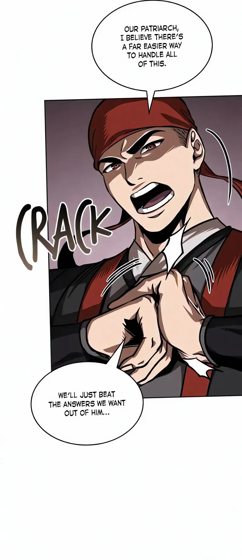 Read Nano Machine EN Manga Online