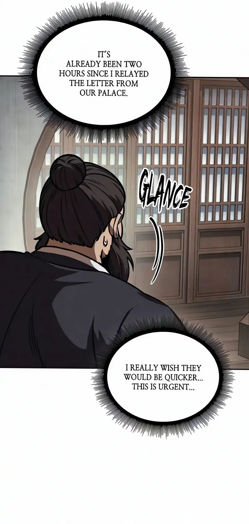 Read Nano Machine EN Manga Online