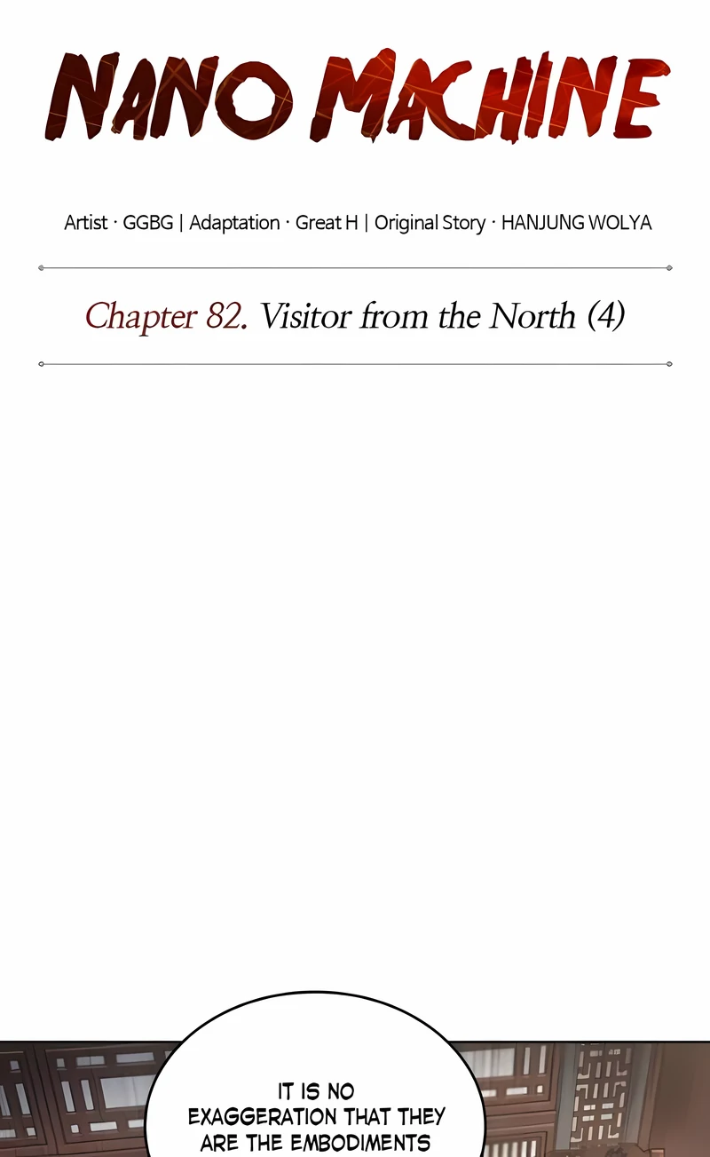 Read Nano Machine EN Manga Online