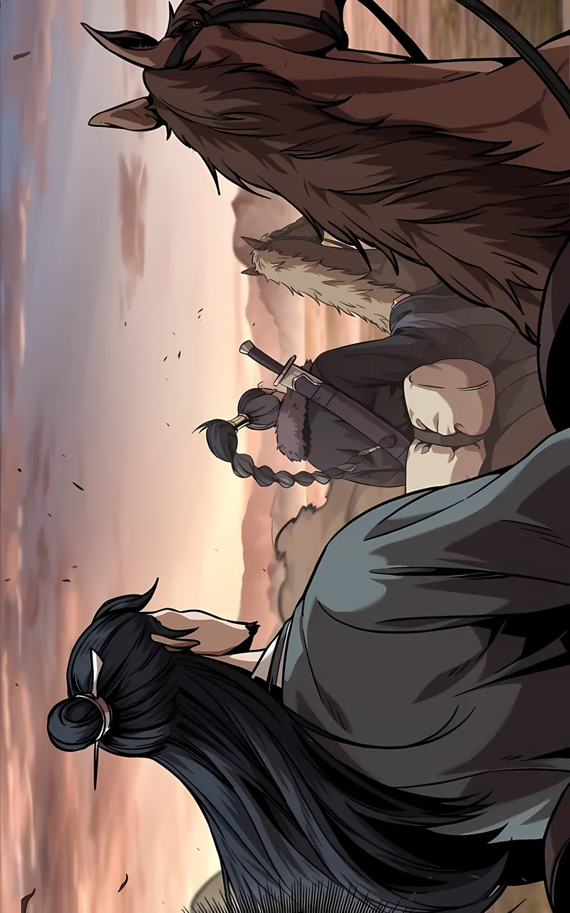 Read Nano Machine EN Manga Online